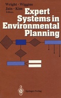 Cover: Expert Systems in Environmental Planning - Springer