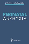 Cover: Perinatal Asphyxia - Springer