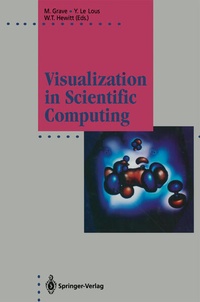 Enlarge image Cover: Visualization in Scientific Computing - Springer