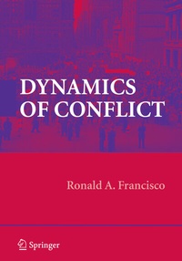 Enlarge image Cover: Dynamics of Conflict - Springer