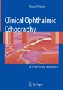 Cover: Clinical Ophthalmic Echography - Springer