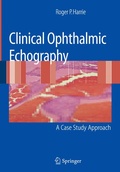 Cover: Clinical Ophthalmic Echography - Springer