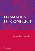 Cover: Dynamics of Conflict - Springer