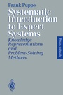 Cover: Systematic Introduction to Expert Systems - Springer