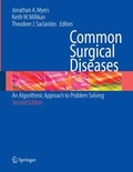Cover: Common Surgical Diseases - Springer