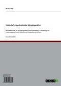 Cover: Fehlerhafte ausl&auml;ndische Schiedsspr&uuml;che - GRIN Verlag