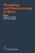 Cover: Physiology and Pharmacology of Bone - Springer