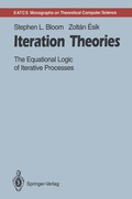 Cover: Iteration Theories - Springer