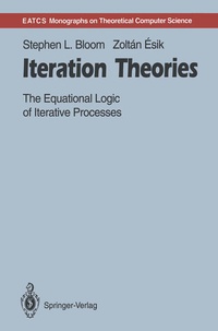 Enlarge image Cover: Iteration Theories - Springer
