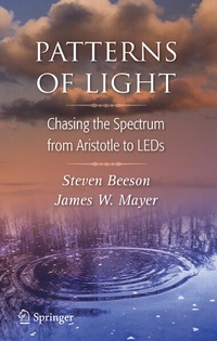 Enlarge image Cover: Patterns of Light - Springer