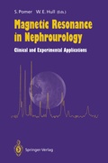 Cover: Magnetic Resonance in Nephrourology - Springer