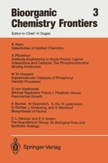 Cover: Bioorganic Chemistry Frontiers - Springer