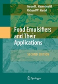 Cover: Food Emulsifiers and Their Applications - Springer