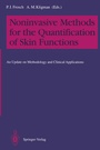 Cover: Noninvasive Methods for the Quantification of Skin Functions - Springer