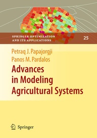 Enlarge image Cover: Advances in Modeling Agricultural Systems - Springer