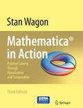 Cover: Mathematica&reg; in Action - Springer
