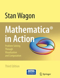 Enlarge image Cover: Mathematica® in Action - Springer