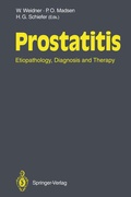 Cover: Prostatitis - Springer