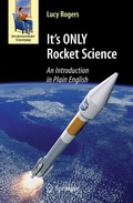 Cover: It's ONLY Rocket Science - Springer