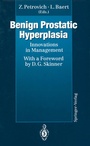 Cover: Benign Prostatic Hyperplasia - Springer