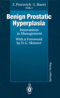 Cover: Benign Prostatic Hyperplasia - Springer