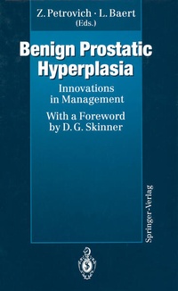 Enlarge image Cover: Benign Prostatic Hyperplasia - Springer