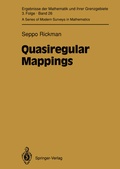 Bild: Quasiregular Mappings - Springer