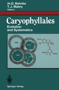 Cover: Caryophyllales - Springer