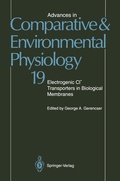 Cover: Advances in Comparative and Environmental Physiology - Springer
