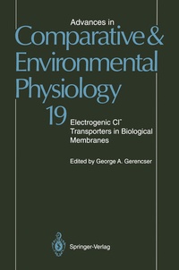 Enlarge image Cover: Advances in Comparative and Environmental Physiology - Springer