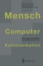 Cover: Mensch-Computer-Kommunikation - Springer