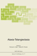 Cover: Ataxia-Telangiectasia - Springer