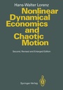 Cover: Nonlinear Dynamical Economics and Chaotic Motion - Springer