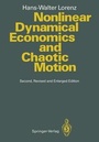 Cover: Nonlinear Dynamical Economics and Chaotic Motion - Springer