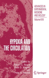 Abbildung von: Hypoxia and the Circulation - Springer