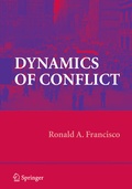 Cover: Dynamics of Conflict - Springer