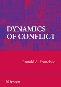 Enlarge image Cover: Dynamics of Conflict - Springer