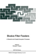 Cover: Bivalve Filter Feeders - Springer