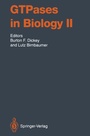 Cover: GTPases in Biology II - Springer