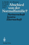 Cover: Abschied von der Normalfamilie? - Springer