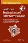 Cover: Health Care Benchmarking and Performance Evaluation - Springer
