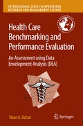 Bild: Health Care Benchmarking and Performance Evaluation - Springer