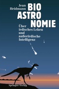 Cover: Bioastronomie - Springer