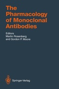 Cover: The Pharmacology of Monoclonal Antibodies - Springer