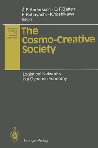 Bild vergrößern Bild: The Cosmo-Creative Society - Springer