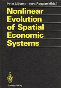 Abbildung von: Nonlinear Evolution of Spatial Economic Systems - Springer