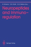 Cover: Neuropeptides and Immunoregulation - Springer
