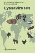 Cover: Lyssaviruses - Springer