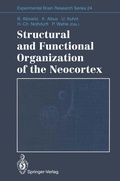 Cover: Structural and Functional Organization of the Neocortex - Springer