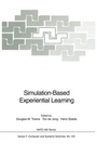 Cover: Simulation-Based Experiential Learning - Springer